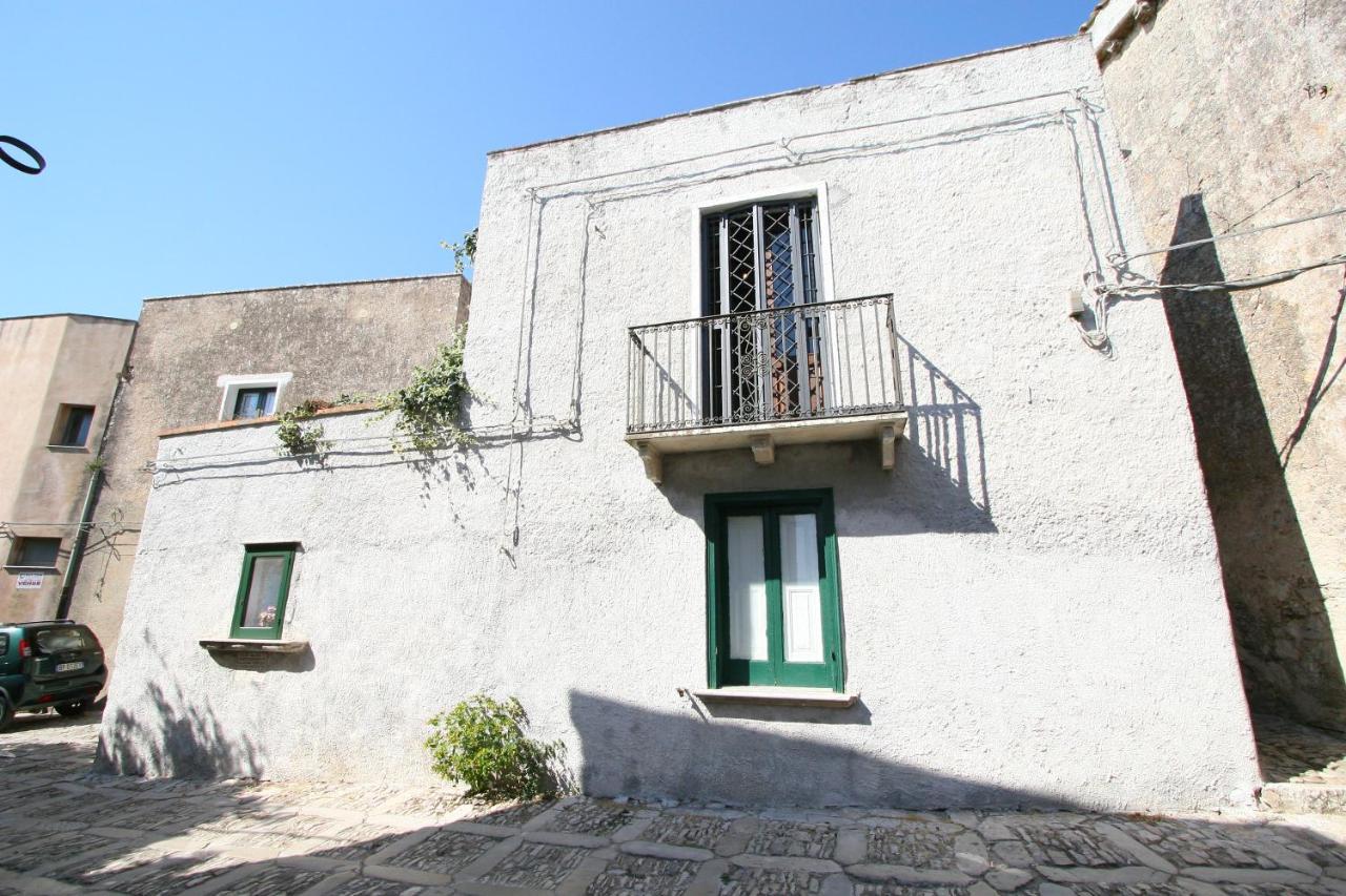Case Bruno Residenze Tipiche Erice Exterior foto
