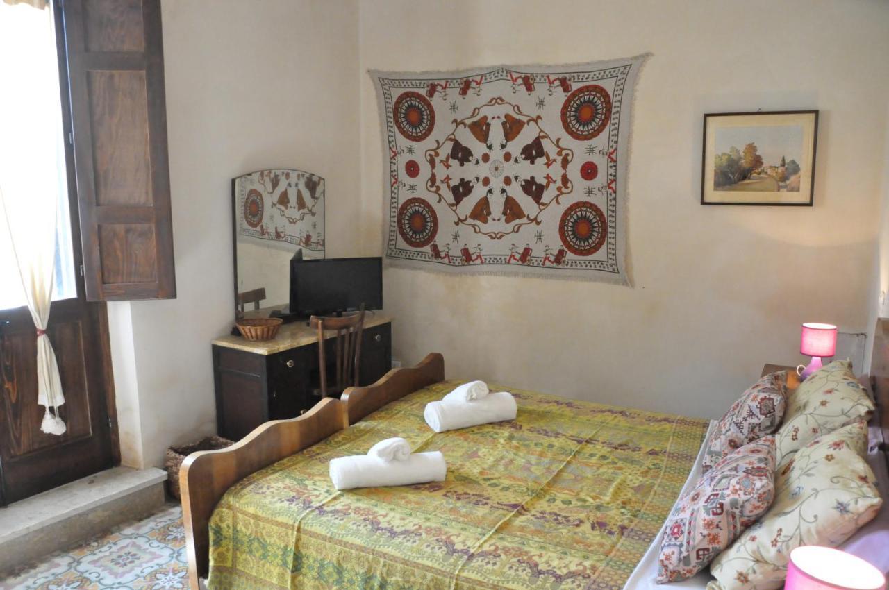 Case Bruno Residenze Tipiche Erice Exterior foto