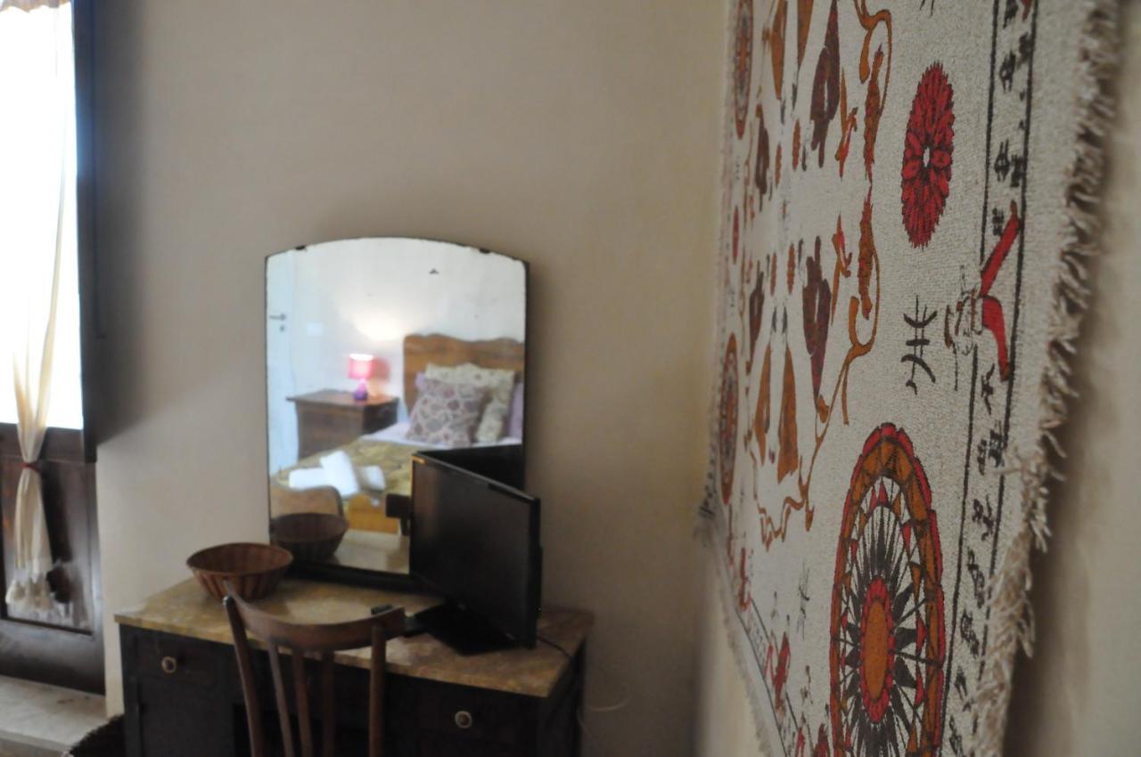 Case Bruno Residenze Tipiche Erice Exterior foto