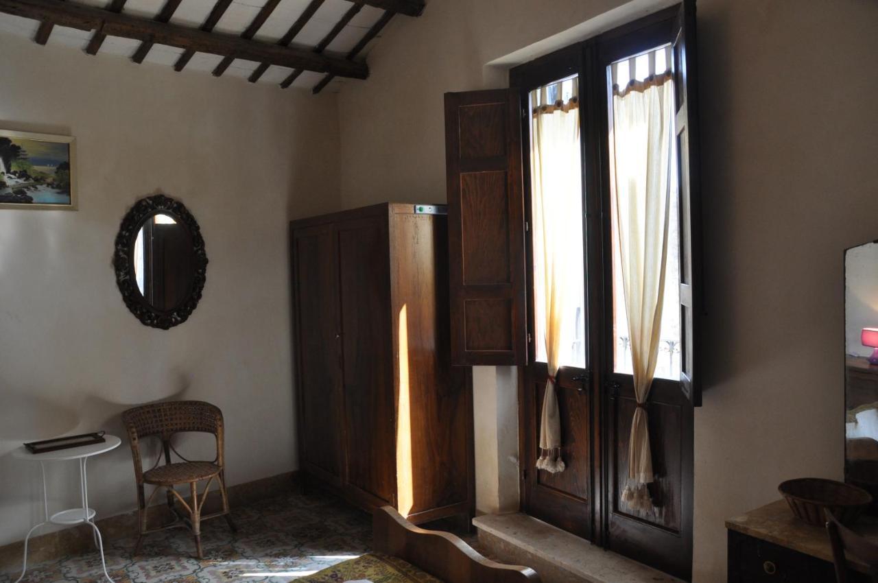 Case Bruno Residenze Tipiche Erice Exterior foto