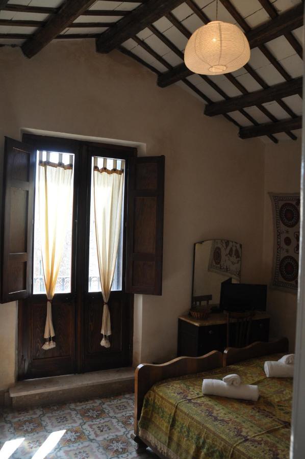 Case Bruno Residenze Tipiche Erice Exterior foto
